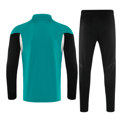 Liverpool Mens Training Tracksuit Kit 2025/26 Green