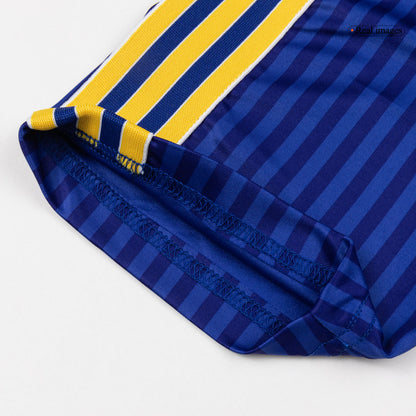 Boca Juniors Mens Soccer Jersey ICON 2025/26 Navy
