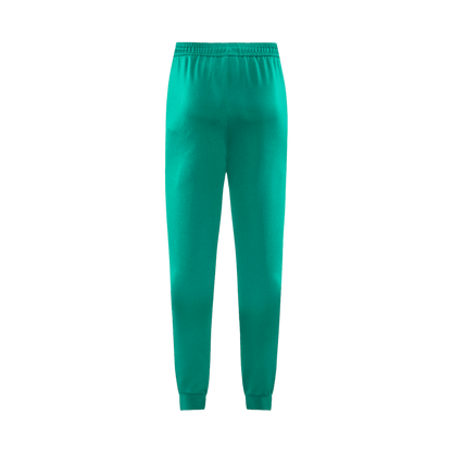 Liverpool Mens Training Tracksuit Kit 2025/26 Green