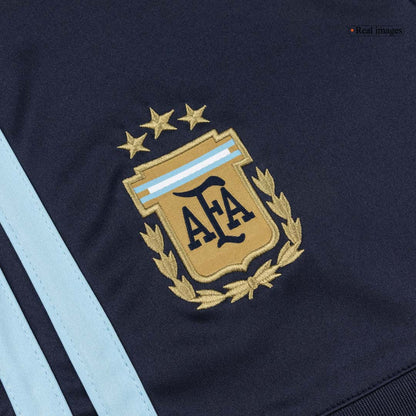 Argentina Kids Home Soccer Full Set World Cup 2026 Blue&White [PREMIUM]