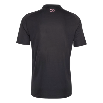 Inter Miami CF Mens Away Soccer Jersey 2026 Black