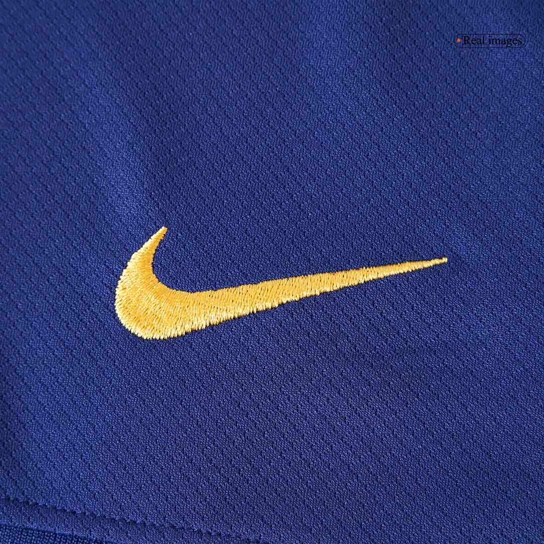Barcelona Mens Home Soccer Kit 2025/26 Red&Blue [PREMIUM]