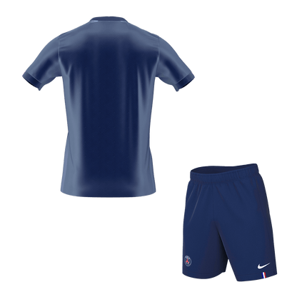 PSG Mens Home Soccer Kit 2025/26 Navy [PREMIUM]