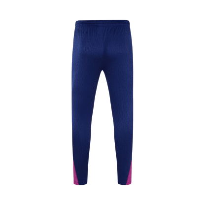 PSG Kids Training Tracksuit Kit 2025/26 Navy