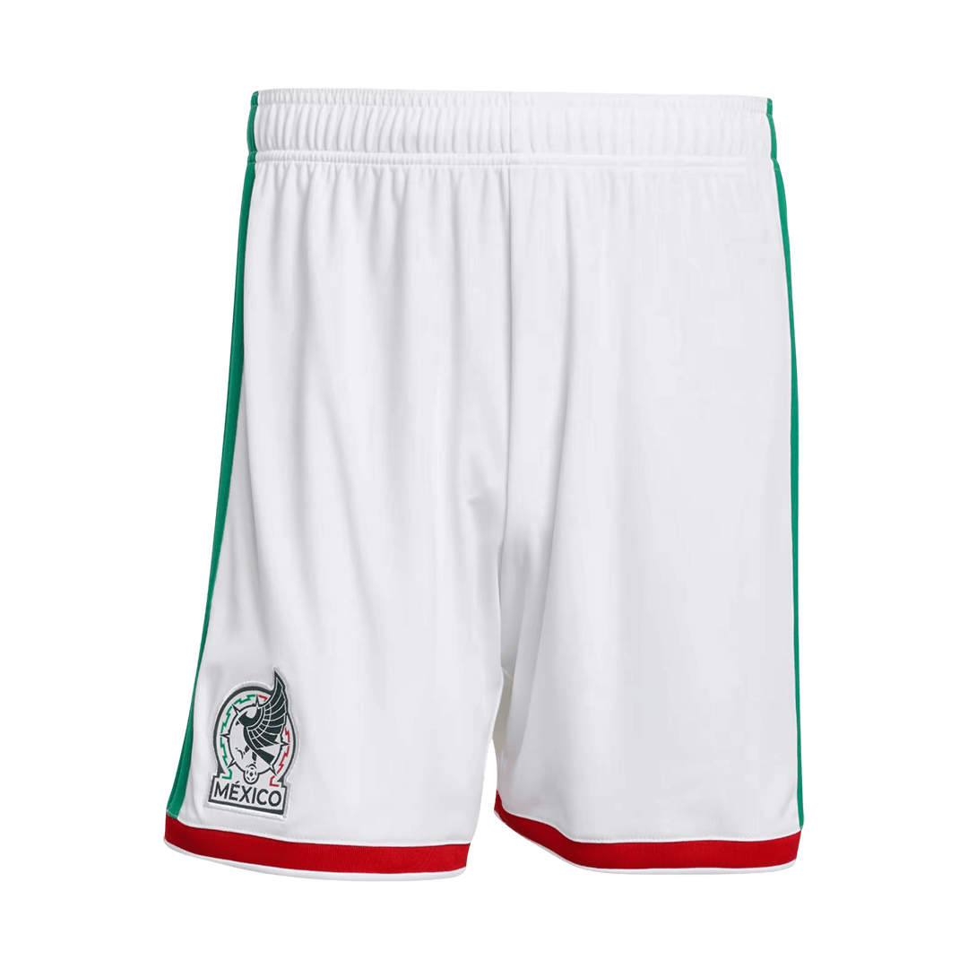 Mexico Mens Home Soccer Kit World Cup 2026 Green [PREMIUM]