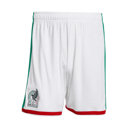 Mexico Mens Home Soccer Kit World Cup 2026 Green [PREMIUM]