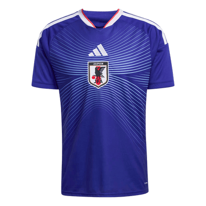 Japan Mens Home Soccer Jersey World Cup 2026 Navy