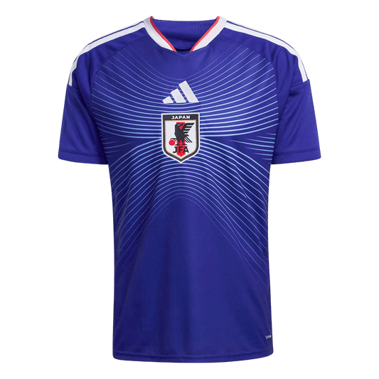 Japan Mens Home Soccer Jersey World Cup 2026 Navy