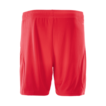 Bayern Munich Mens Home Soccer Shorts 2025/26 Red