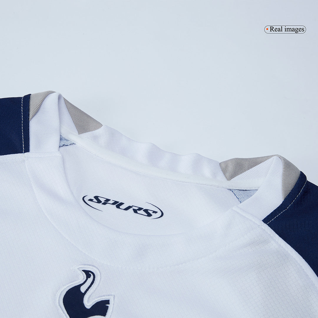 Tottenham Hotspur Mens Home Soccer Jersey 2025/26 White