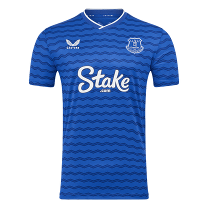 Everton Mens Home Soccer Jersey 2025/26 Blue