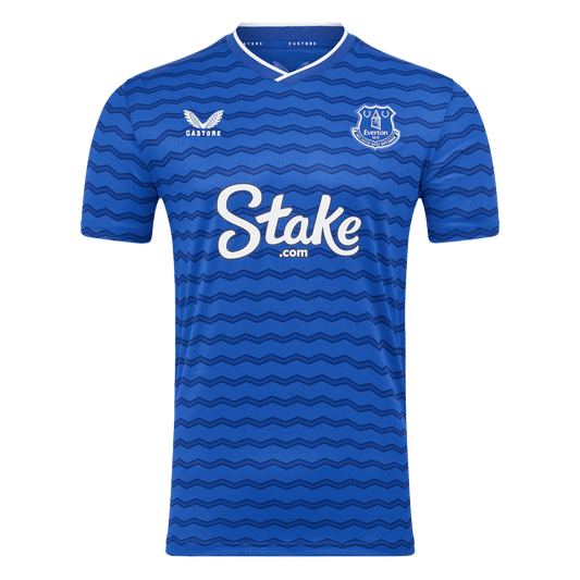 Everton Mens Home Soccer Jersey 2025/26 Blue