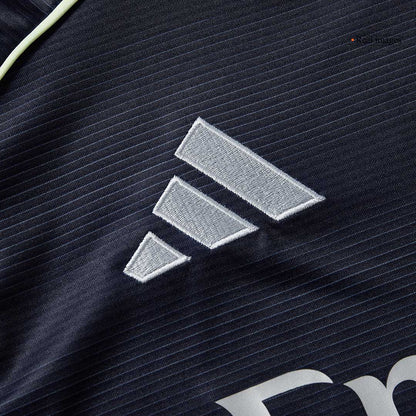 TRENT #12 Real Madrid Mens Away Soccer Jersey 2025/26 Navy [PREMIUM]