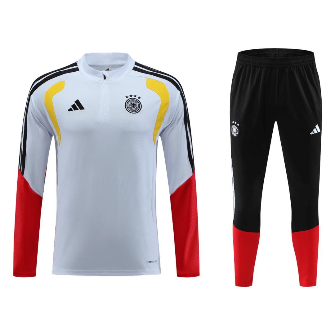 Germany Kids Training Tracksuit Kit 2026 White