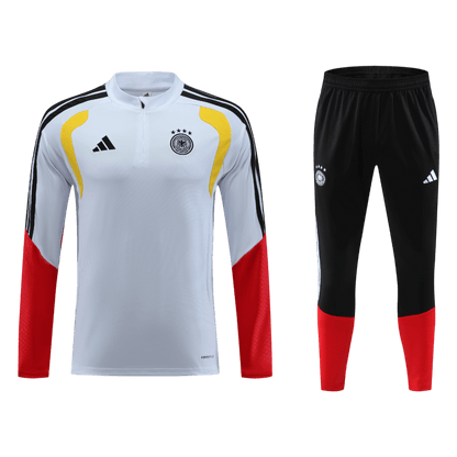 Germany Kids Training Tracksuit Kit 2026 White