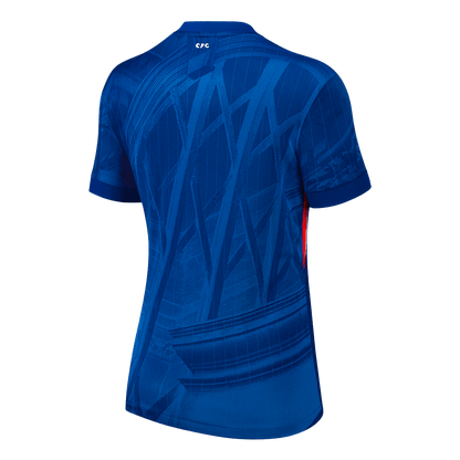 Chelsea Womens Home Soccer Jersey 2025/26 Blue