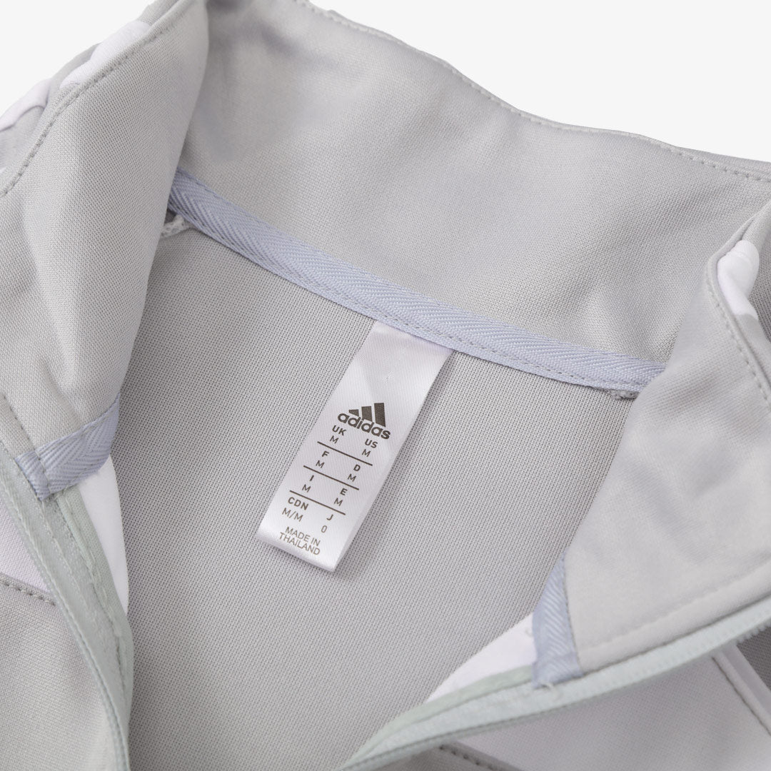 Real Madrid Mens Home Training Tracksuit Kit 2025/26 Gray