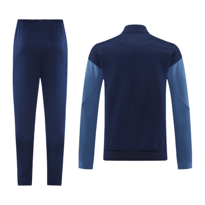PSG Mens Training Tracksuit Kit 2025/26 Navy