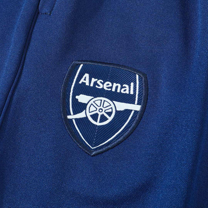 Arsenal Kids Training Tracksuit Kit 2025/26 Green