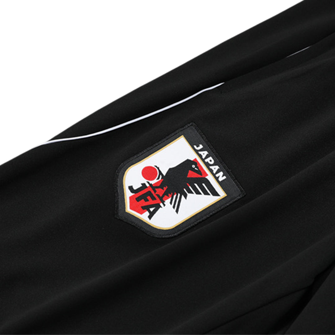 Japan Mens Training Tracksuit Kit 2026 White