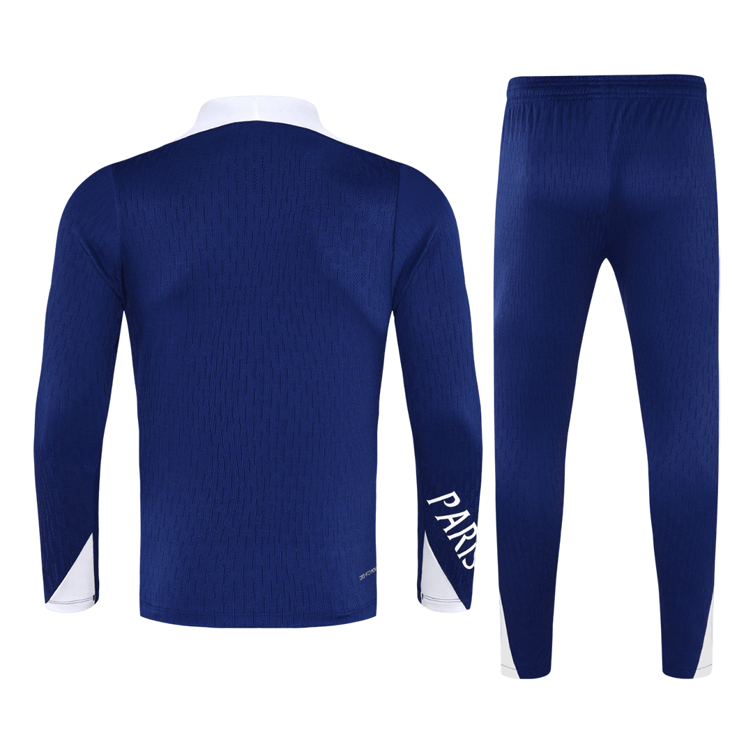 PSG Mens Training Tracksuit Kit 2025/26 Navy