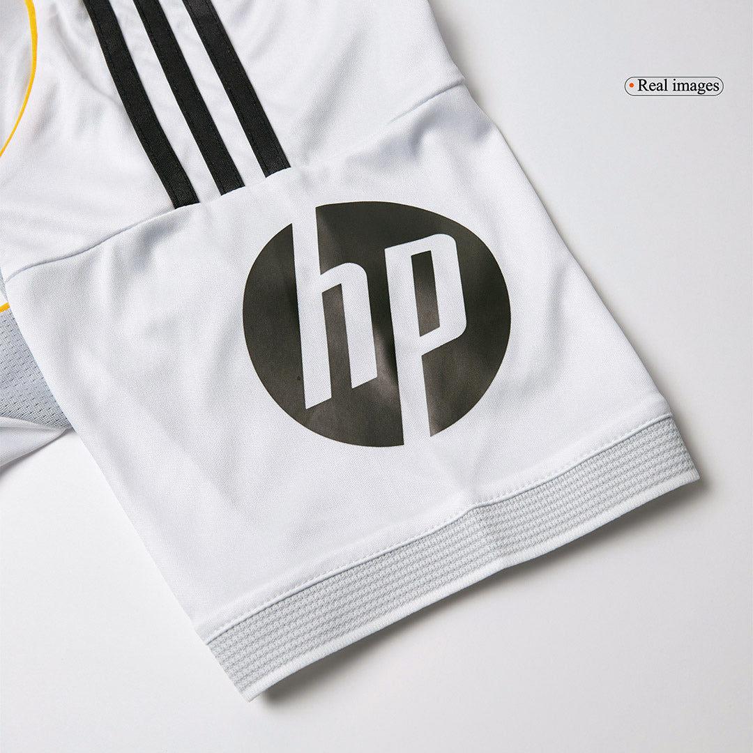 MODRIĆ Special #10 Real Madrid Mens Home Soccer Jersey 2025/26 White [PREMIUM]