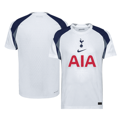 Tottenham Hotspur Mens Home Soccer Jersey 2025/26 White - Player Version