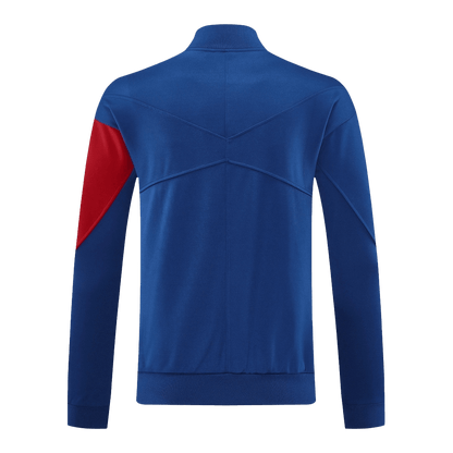 PSG Mens Training Tracksuit Kit 2025/26 Navy&Red
