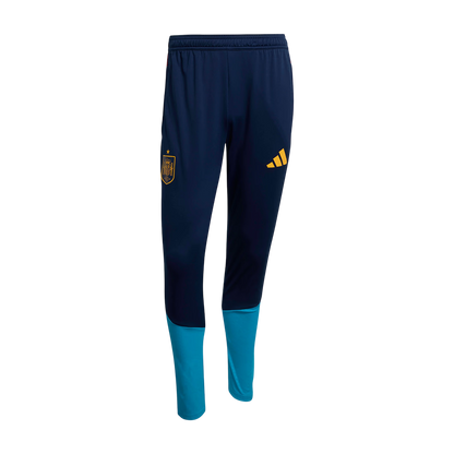 Spain Kids Training Tracksuit Kit 2026 Navy