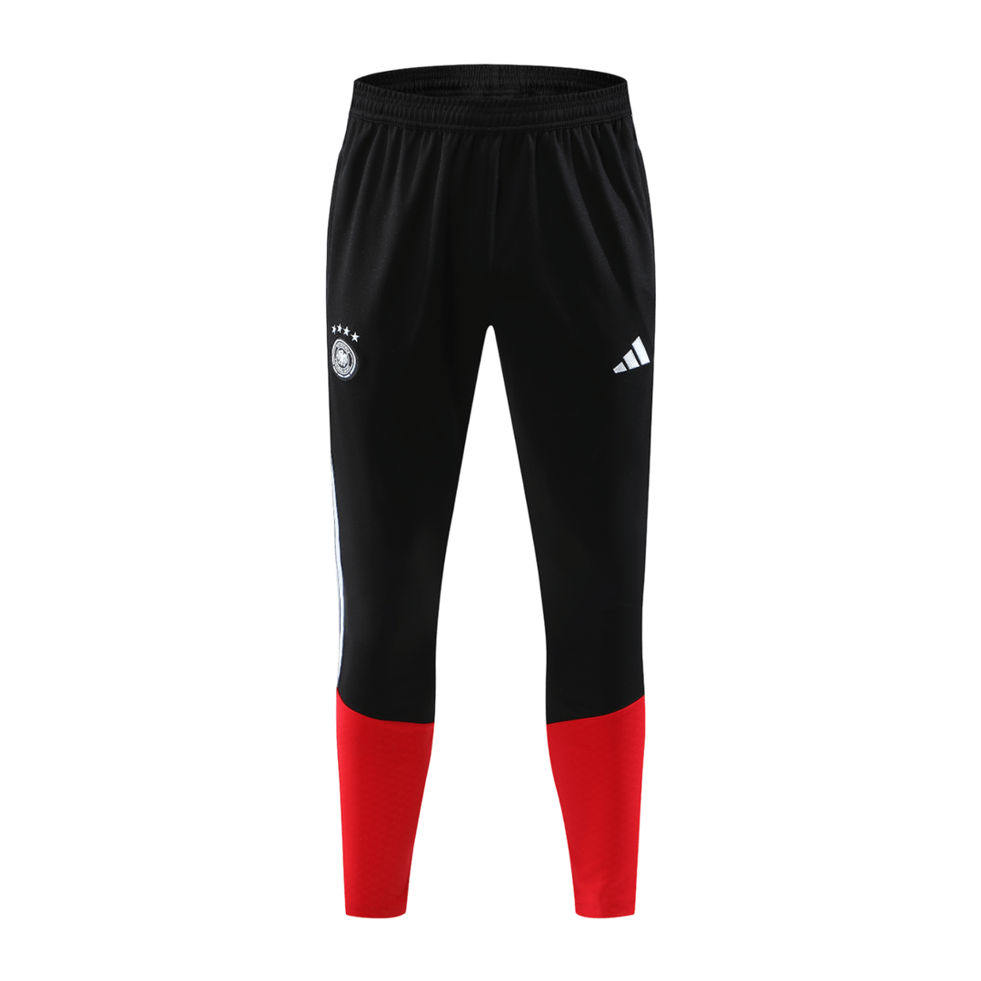 Germany Kids Training Tracksuit Kit 2026 Black