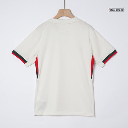 Chelsea Kids Away Soccer Full Set 2025/26 White