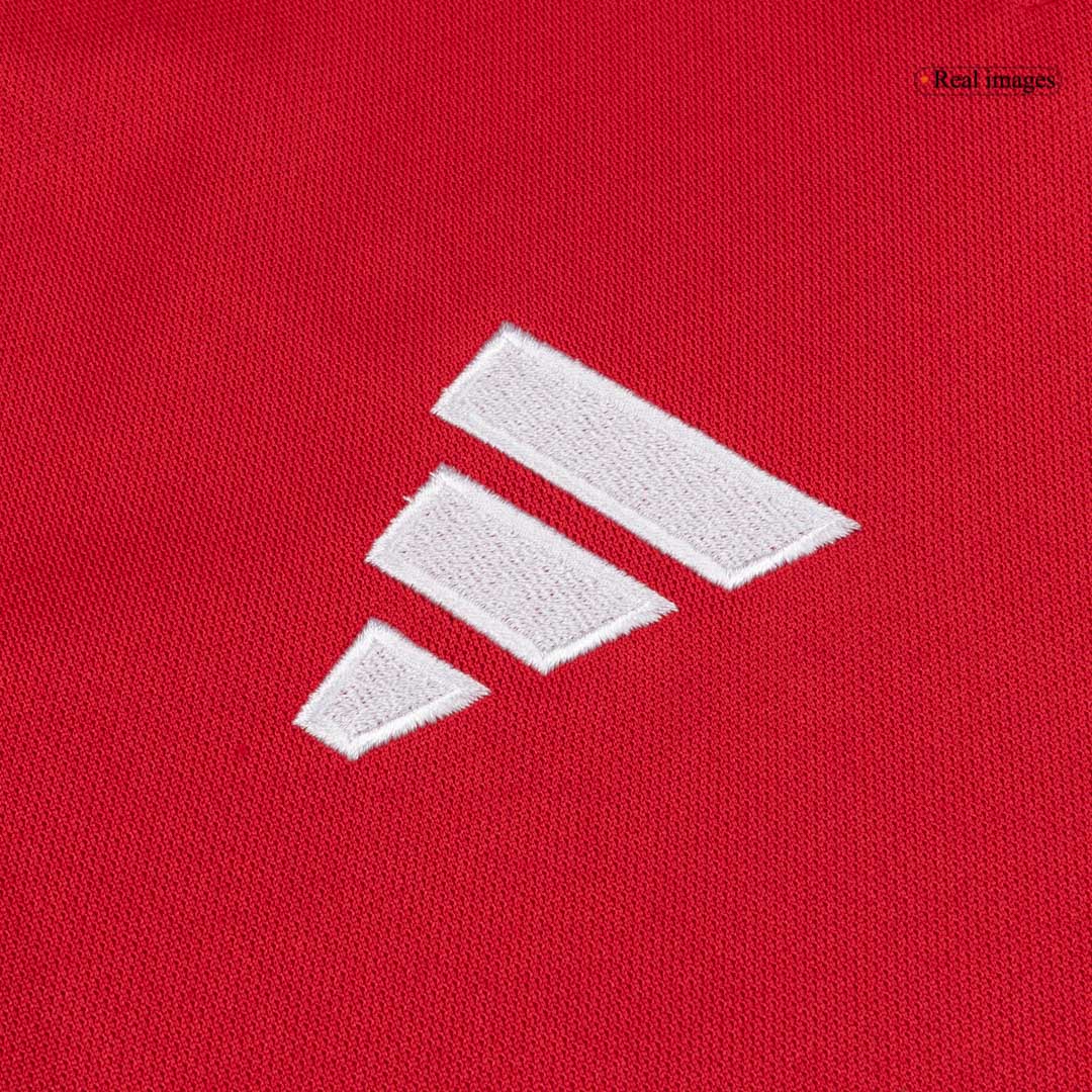 Manchester United Mens Home Soccer Jersey 2026/27 Red