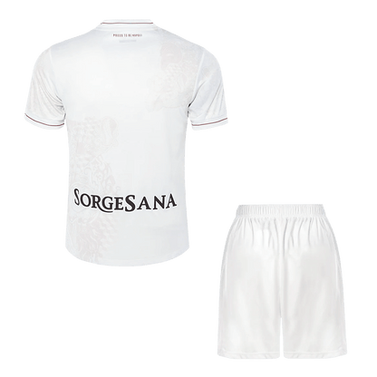 Napoli Mens Away Soccer Kit 2025/26