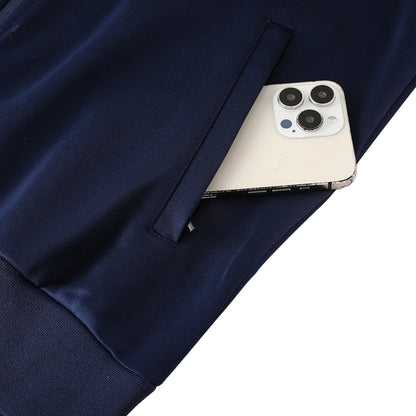 PSG Mens Training Jacket 2025/26 Navy