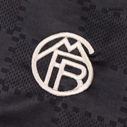 Bayern Munich Kids Third Away Soccer Kit 2025/26 Black