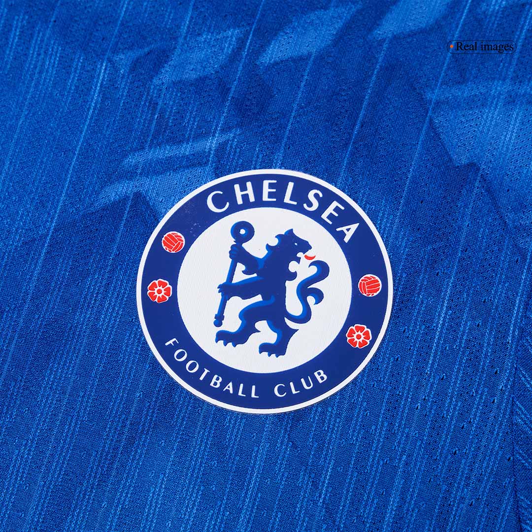 PALMER #10 Chelsea Mens Home Soccer Jersey 2025/26 Blue - Player Version