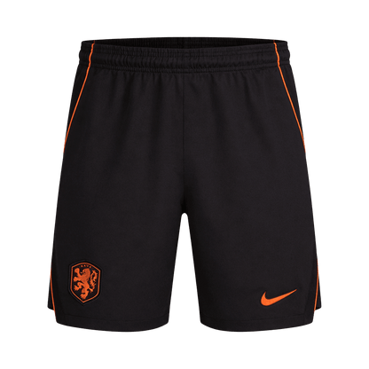 Netherlands Mens Home Soccer Kit World Cup 2026 Orange