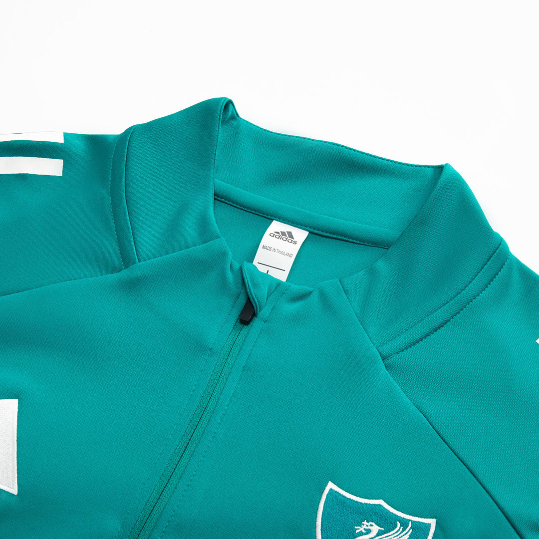 Liverpool Mens Training Tracksuit Kit 2025/26 Green
