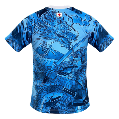 Japan Mens Soccer Jersey World Cup 2026 Blue