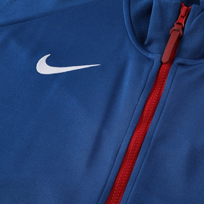 PSG Mens Training Jacket 2025/26 Navy&Red