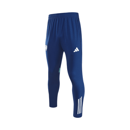 Arsenal Mens Training Tracksuit Kit 2025/26 White