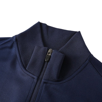 PSG Mens Training Tracksuit Kit 2025/26 Navy