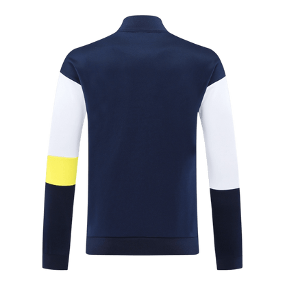 Arsenal Mens Training Jacket 2025/26 Navy&Red
