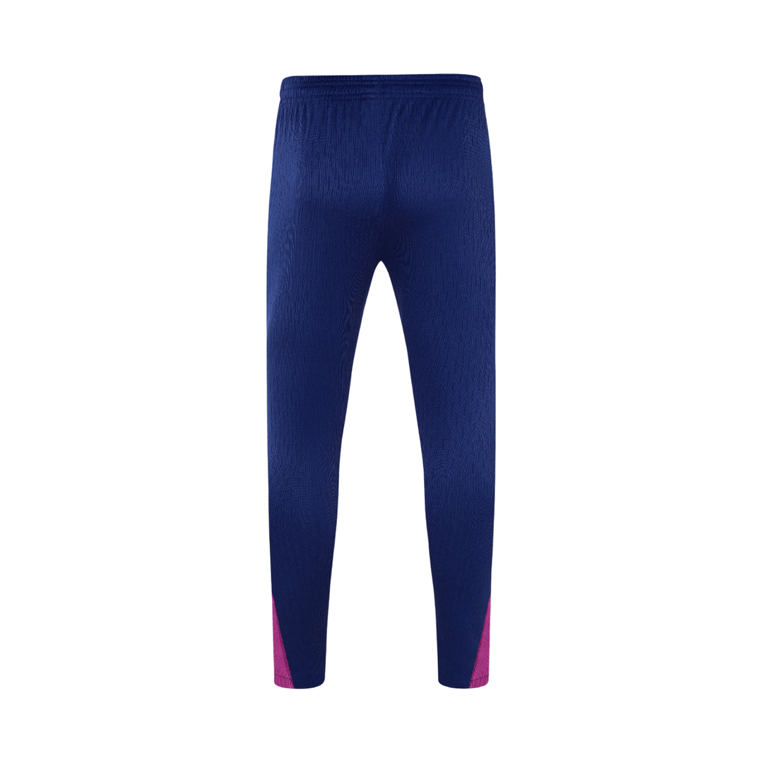 PSG Mens Training Tracksuit Kit 2025/26 Navy