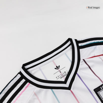 Japan Mens Away Soccer Jersey World Cup 2026 White