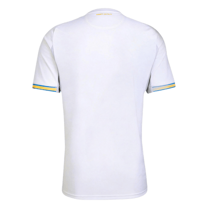 Marseille Mens Home Soccer Jersey 2026/27 White