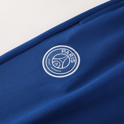 PSG Mens Training Tracksuit Kit 2025/26 Navy&Red