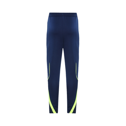 Real Madrid Mens Training Tracksuit Kit 2025/26 Navy