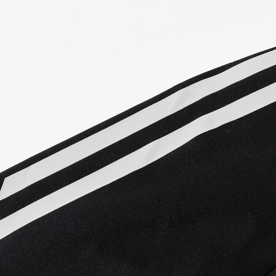 Real Madrid Mens Training Tracksuit Kit 2025/26 Black