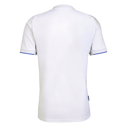 Retro Italy Mens Away Soccer Jersey 1998 White